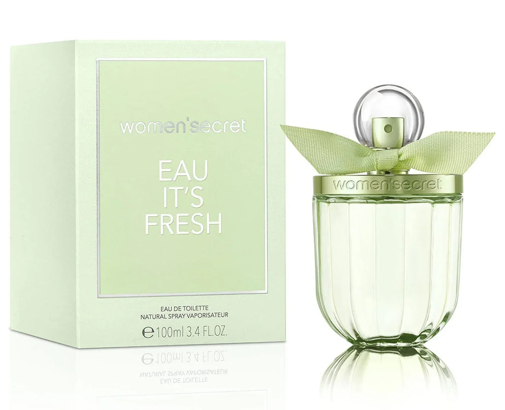 Women Secret Eau It's Fresh Edt Perfume For Women 100Ml – Perfume Online