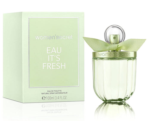 Women Secret Eau It's Fresh Edt Perfume For Women 100Ml