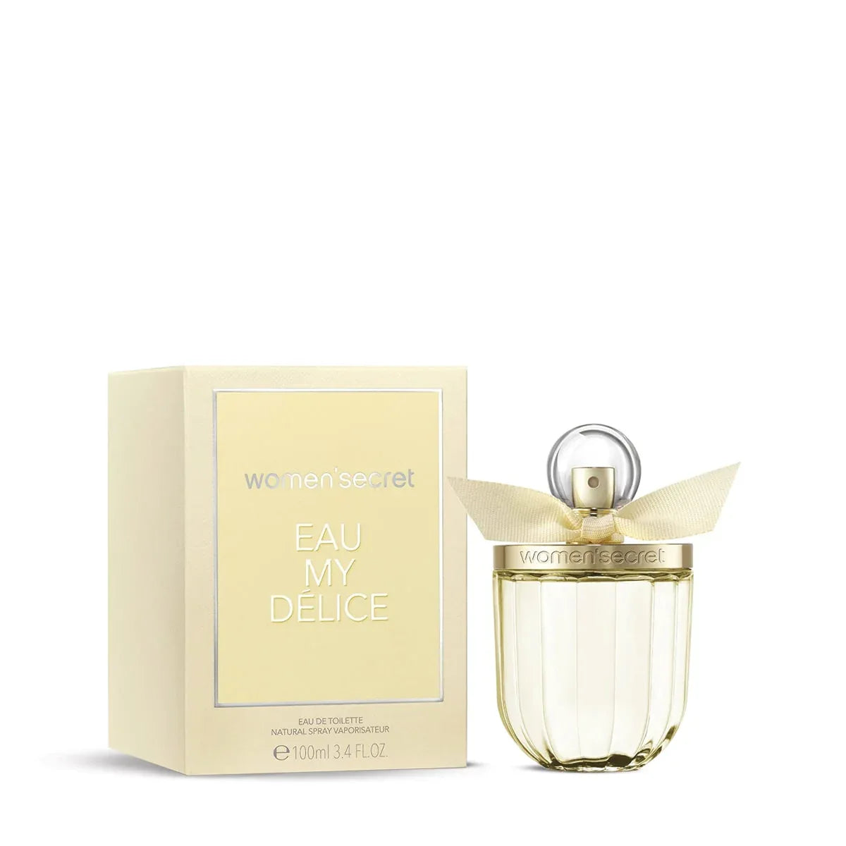 Women Secret Eau My Delice Edt Perfume For Women 100Ml 