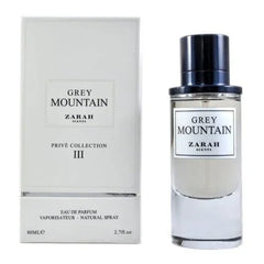 Zarah GREY MOUNTAIN PRIVE COLLECTION III EDP 80ML 