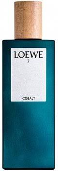 Loewe 7 Cobalt Edp Men Perfume 100Ml 