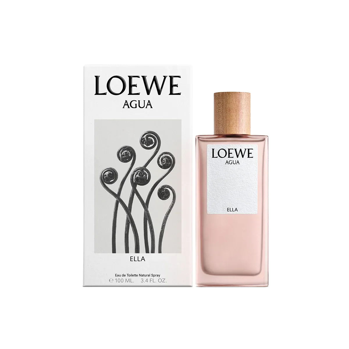 Loewe Agua Ella Edt Women Perfume 100Ml 