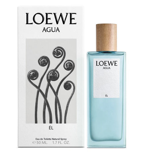 Loewe Agua El Edt Men Perfume 100Ml