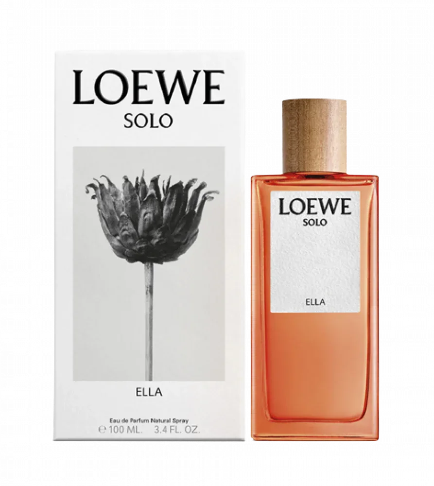 Loewe Solo Ella Edp Women Perfume 100Ml 