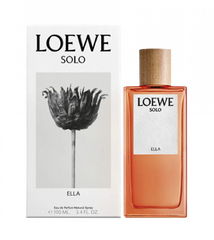 Loewe Solo Ella Edp Women Perfume 100Ml 