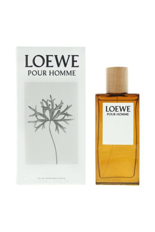 Loewe Pour Homme Edt Men Perfume 100Ml