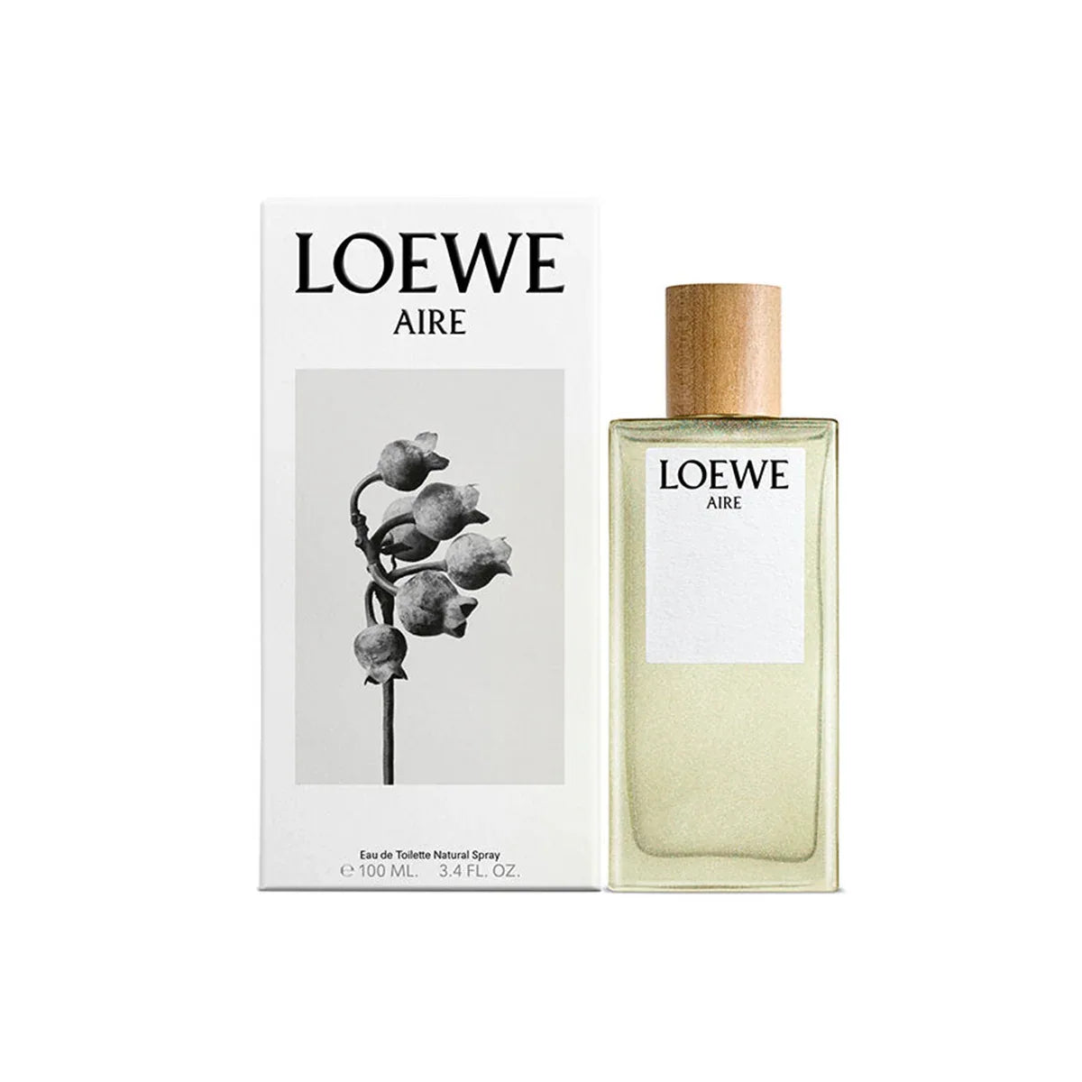 Loewe Aire Edt Women Perfume 100Ml 