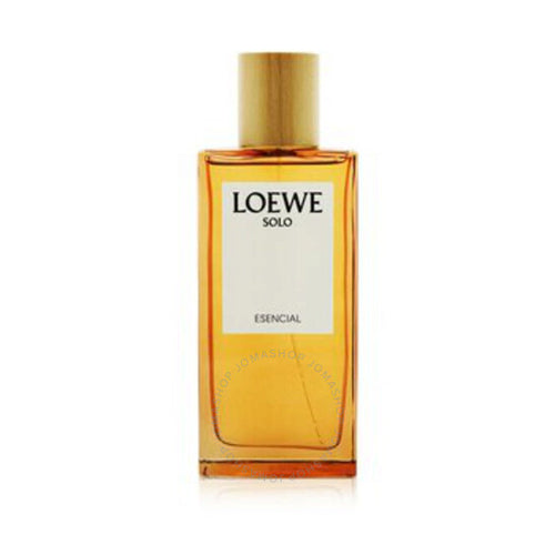 Loewe Solo Esencial Edt Men Perfume 100Ml