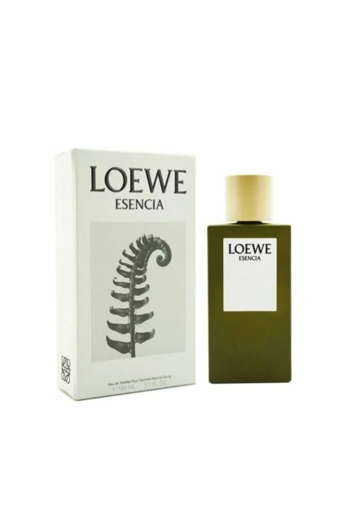 Loewe Esencia Edt Men Perfume 150Ml 
