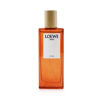 Loewe Solo Atlas Edp Men Perfume 100Ml 