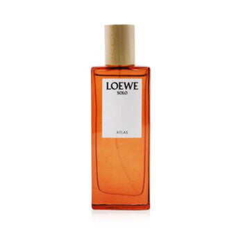 Loewe Solo Atlas Edp Men Perfume 100Ml