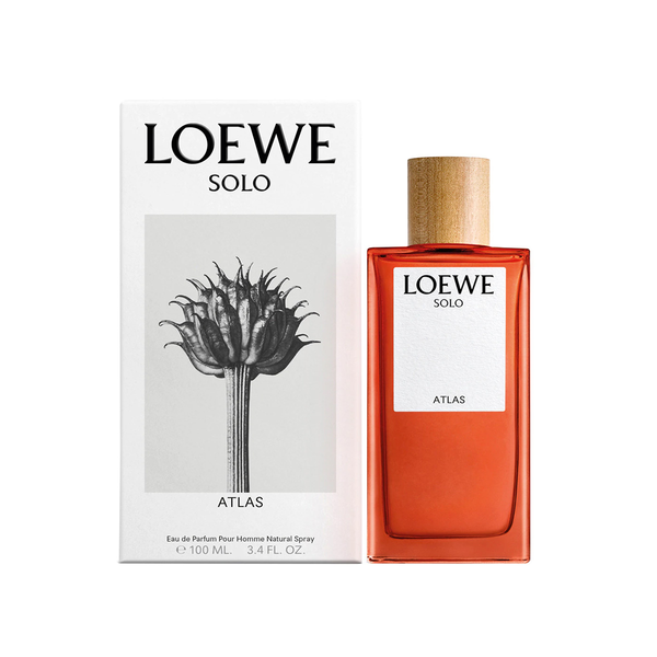 Loewe Solo Atlas Edp Men Perfume 100Ml