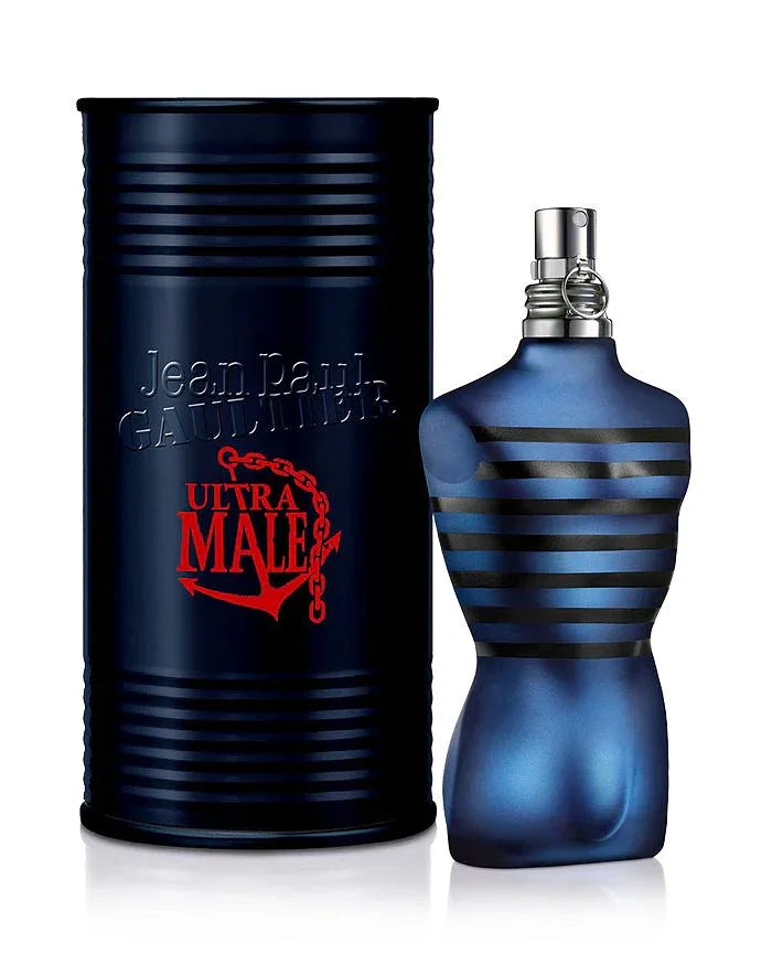 Jean Paul Gaultier Ultra Male Intense For Men 125Ml 