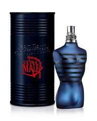 Jean Paul Gaultier Ultra Male Intense For Men 125Ml 
