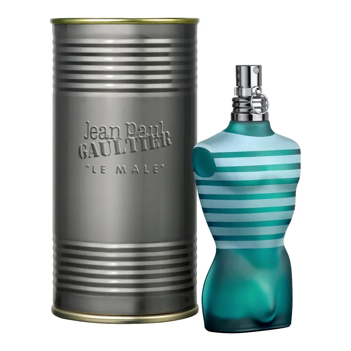 Jean Paul Gaultier Le Male EDT Perfume For Men 125Ml 