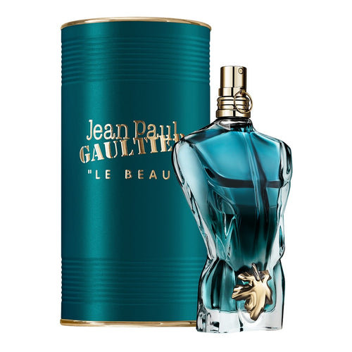 Jean Paul Gaultier Le Beau EDT Perfume For Men 125Ml