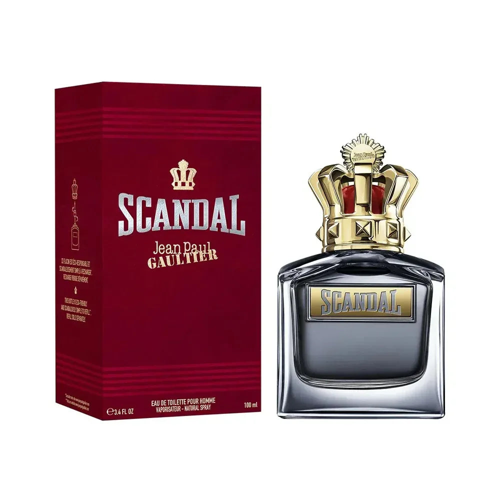 Jean Paul Gaultier Scandal Pour Homme EDT 100Ml 