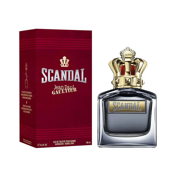 Jean Paul Gaultier Scandal Pour Homme EDT 100Ml