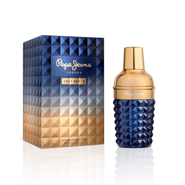 Pepe Jeans Celebrate For Him Edp Perfume 100Ml