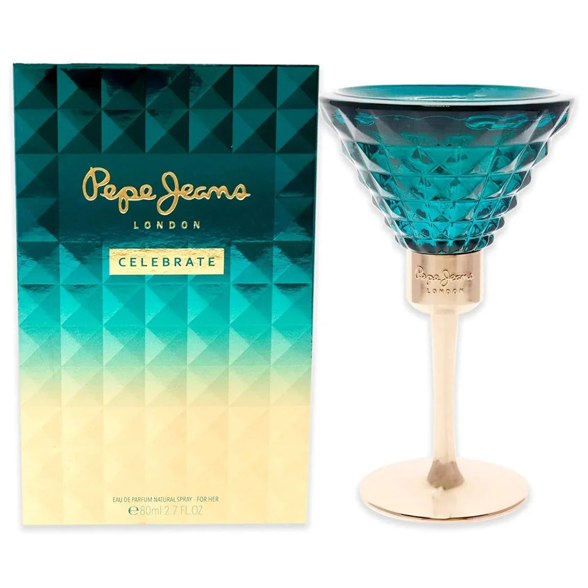 Pepe Jeans Celebrate For Her Edp Perfume 80Ml 