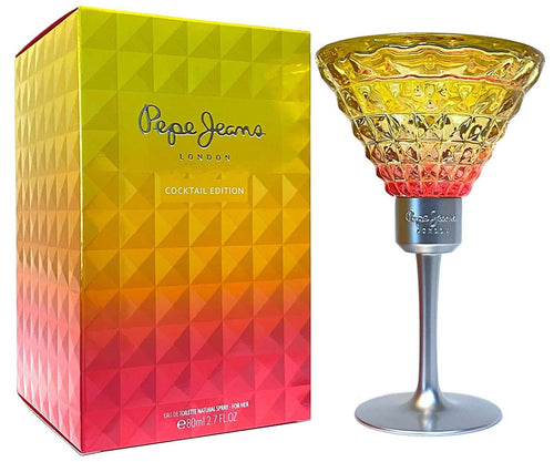 Pepe Jeans Cocktail Edition For Her Edt Perfume 80Ml
