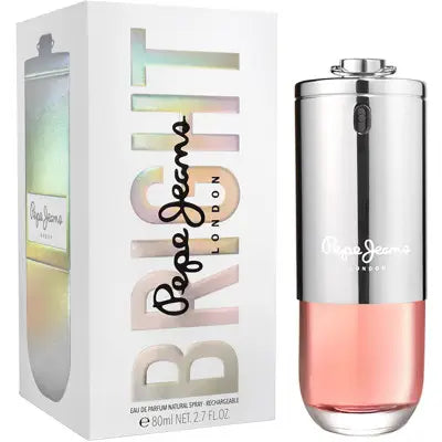 Pepe Jeans Bright For Women EDP 80Ml
