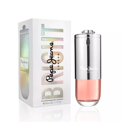 Pepe Jeans Bright For Women EDP 80Ml