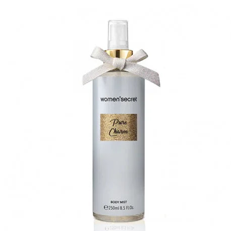Women Secret Pure Charm Body Mist 250ml 