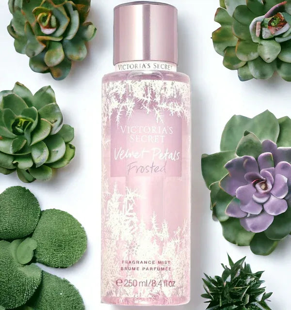Victoria's Secret Velvet Petals Frosted Body Mist 250ML 