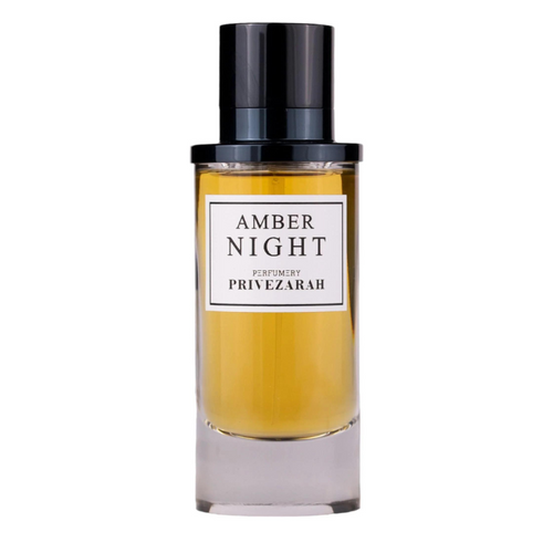 Zarah AMBER NIGHT PRIVE COLLECTION II EDP 80ML