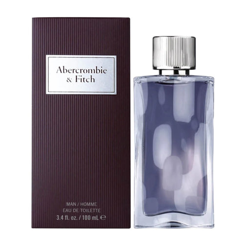 Abercrombie & Fitch First Instinct Homme EDT Perfume For Men 100Ml
