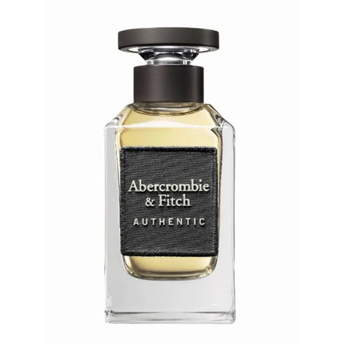 Abercrombie & Fitch AUTHENTIC MEN EDT 100ML