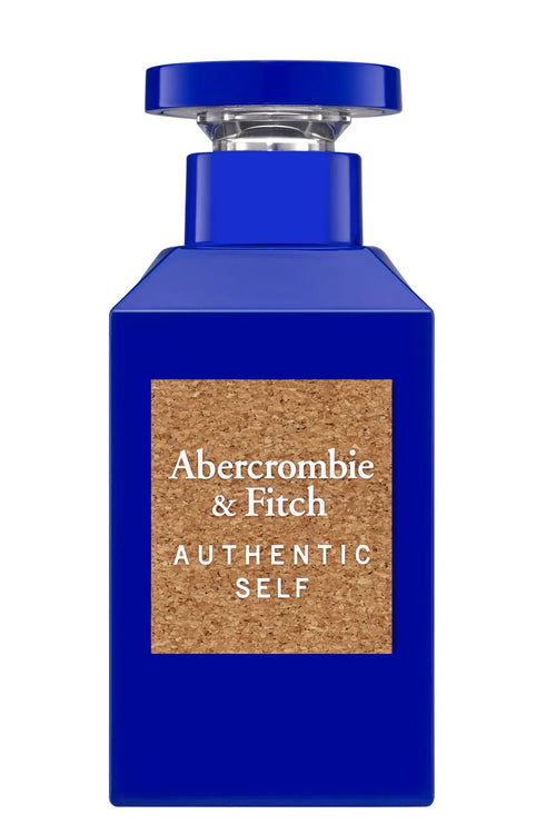 Abercrombie & Fitch AUTHENTIC SELF MEN EDT 100ML