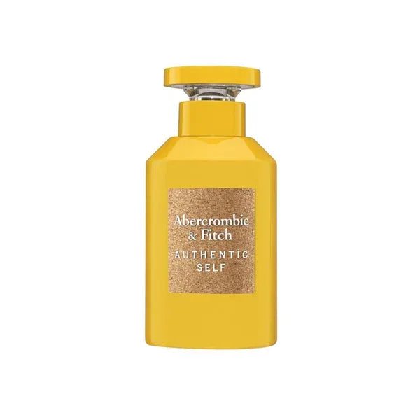 Abercrombie & Fitch AUTHENTIC SELF WOMEN EDP 100ML 