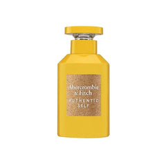Abercrombie & Fitch AUTHENTIC SELF WOMEN EDP 100ML 