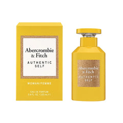 Abercrombie & Fitch AUTHENTIC SELF WOMEN EDP 100ML 