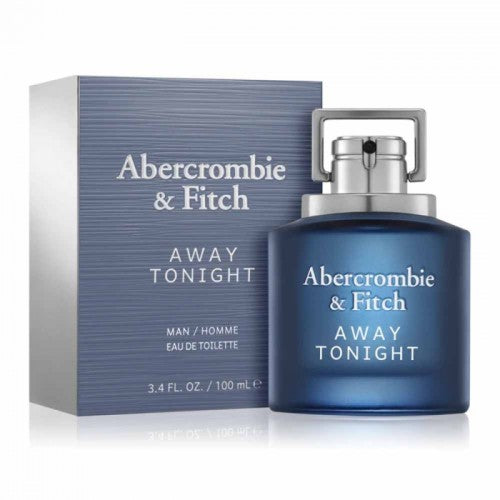 Abercrombie & Fitch AWAY TONIGHT MEN EDT 100ML