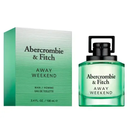 Abercrombie & Fitch AWAY WEEKEND MEN EDT 100ML 