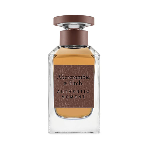 Abercrombie & Fitch AUTHENTIC MOMENT MEN EDT 100ML