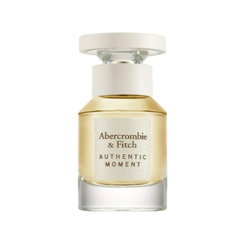 Abercrombie & Fitch AUTHENTIC MOMENT WOMEN EDP 100ML