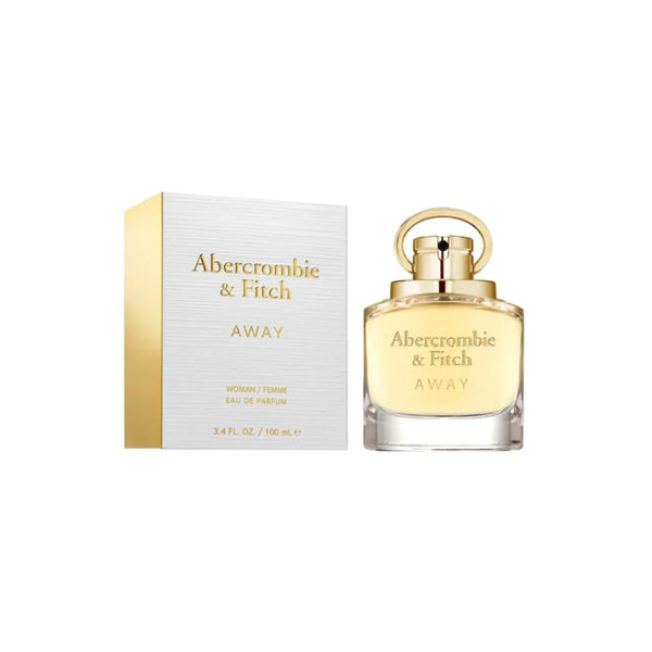 Abercrombie & Fitch AWAY WOMEN EDP 100ML