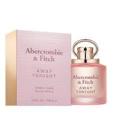 Abercrombie & Fitch AWAY TONIGHT WOMEN EDP 100ML 