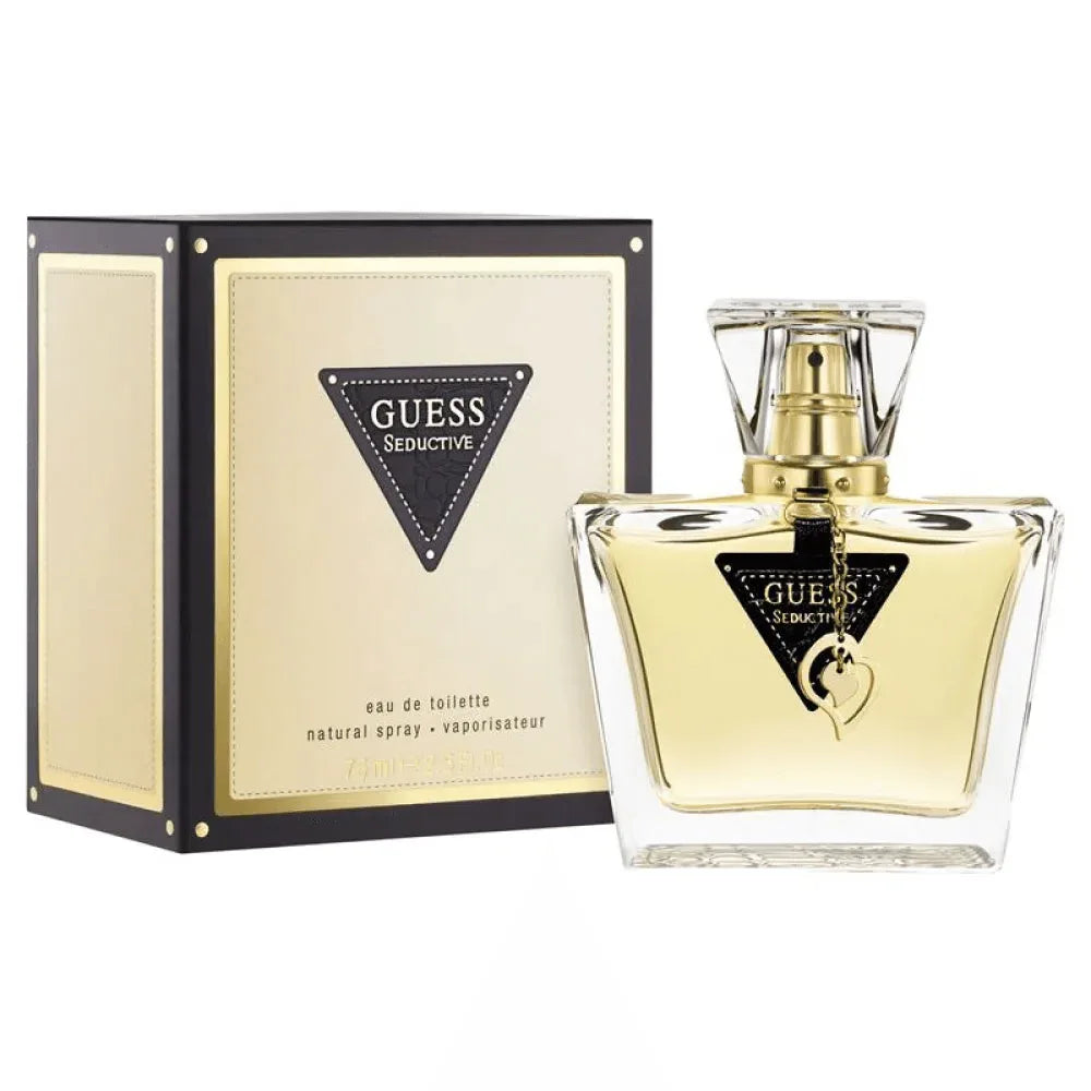 Guess Seductive Edt Perfume For Woman 75ML 