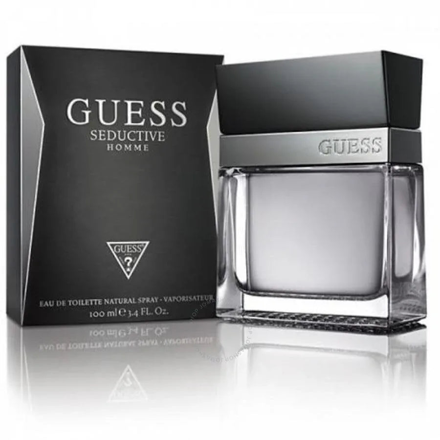 Guess Seductive Edt Perfume For Men 100Ml 