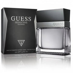 Guess Seductive Edt Perfume For Men 100Ml 