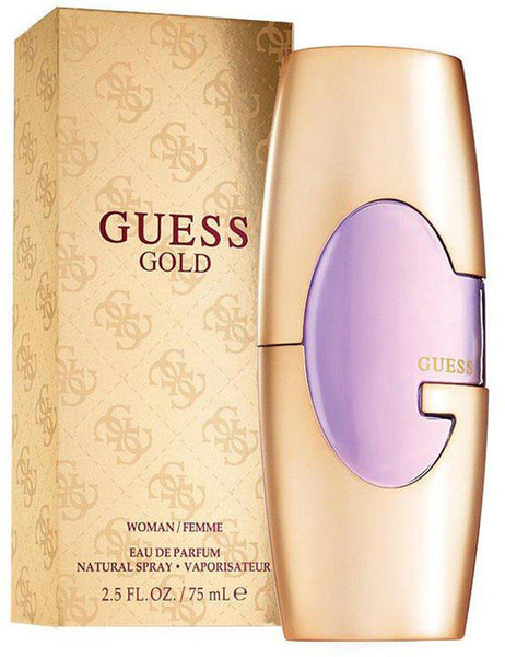 Guess Gold Edp Perfume For Women 75ML