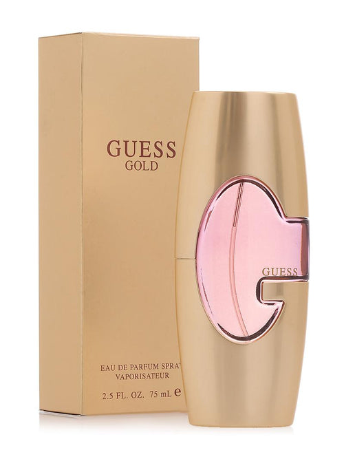 Guess Gold Edp Perfume For Women 75ML