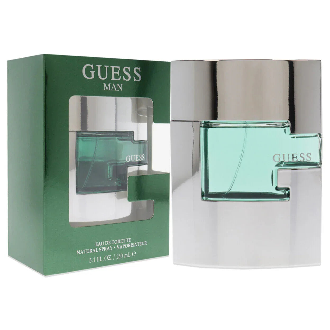 Guess FOR MEN EDT 150ML 