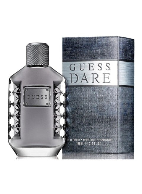 Guess Dare Edt Perfume For Men 100Ml