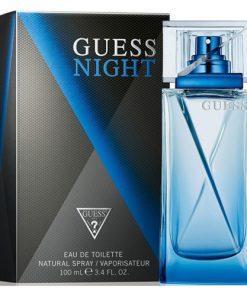 Guess Night For Men EDT 100Ml